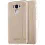 Nillkin Sparkle Series New Leather case for Asus Zenfone 3 Max (ZC553KL) order from official NILLKIN store